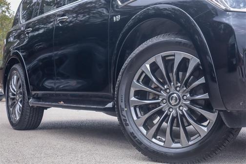 2020 Nissan Armada Platinum 4WD