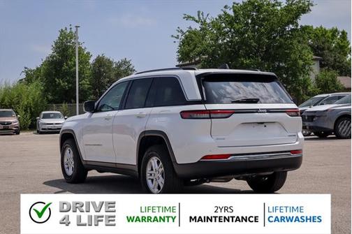 2024 Jeep Grand Cherokee Laredo