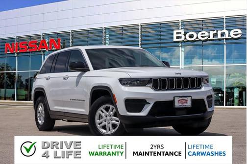 2024 Jeep Grand Cherokee Laredo