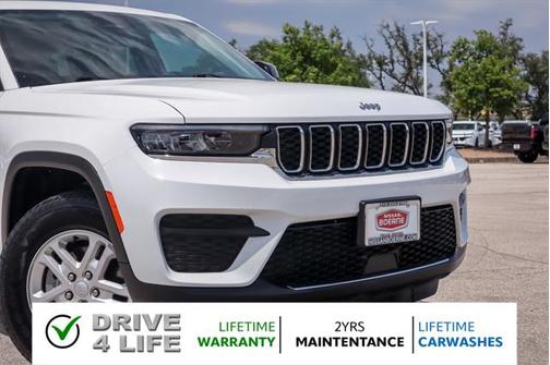 2024 Jeep Grand Cherokee Laredo
