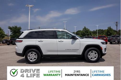 2024 Jeep Grand Cherokee Laredo