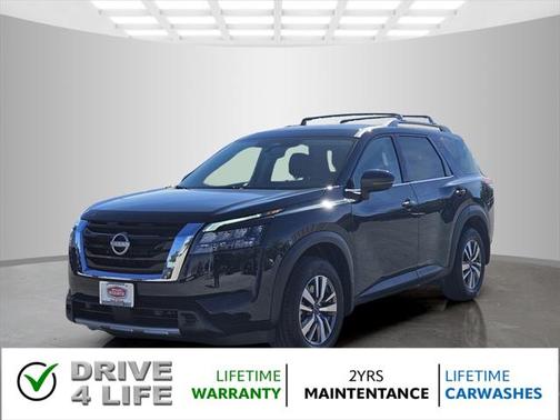 2025 Nissan Pathfinder SL FWD