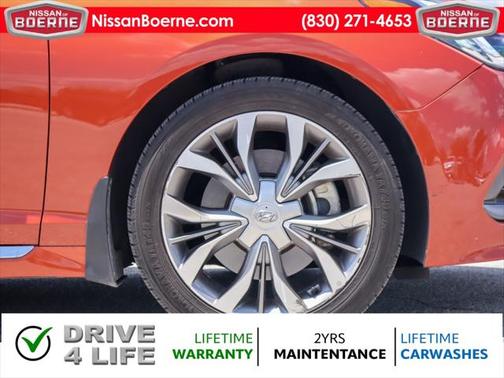 2015 Hyundai SONATA Limited 2.0T