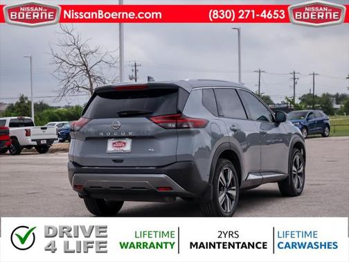 2023 Nissan Rogue SL