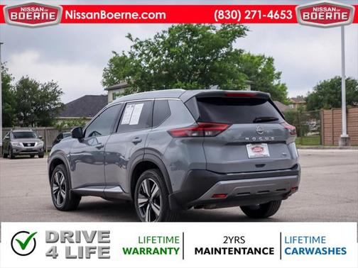 2023 Nissan Rogue SL