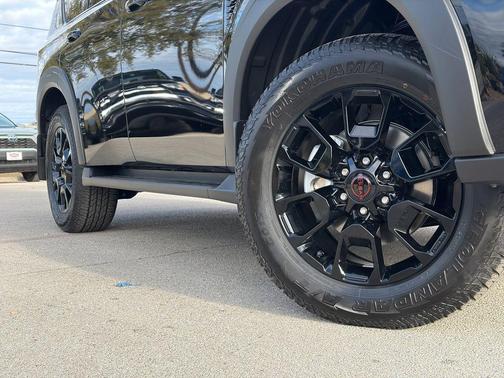 2026 Nissan Armada PRO-4X