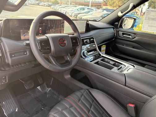 2026 Nissan Armada PRO-4X