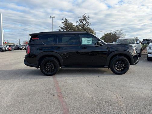 2026 Nissan Armada PRO-4X