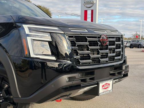 2026 Nissan Armada PRO-4X