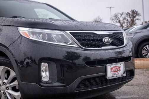 2015 Kia Sorento EX