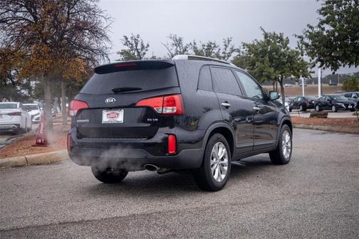 2015 Kia Sorento EX