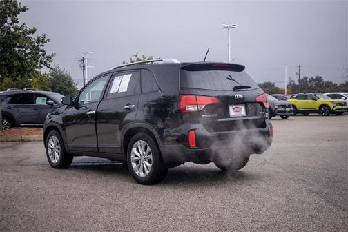 2015 Kia Sorento EX