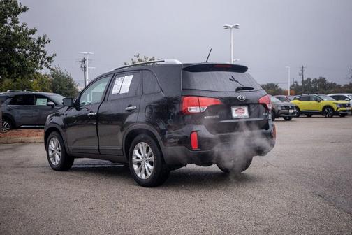 2015 Kia Sorento EX
