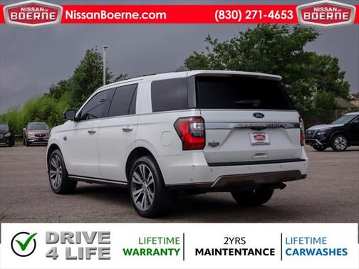 2020 Ford Expedition King Ranch
