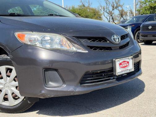 2011 Toyota Corolla LE