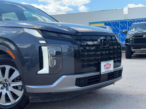 Steel Graphite 2025 Hyundai PALISADE SEL