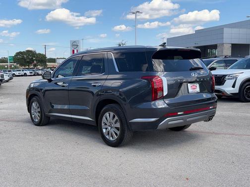 Steel Graphite 2025 Hyundai PALISADE SEL