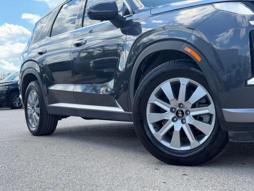 Steel Graphite 2025 Hyundai PALISADE SEL