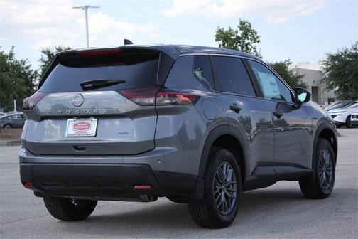 2026 Nissan Rogue S