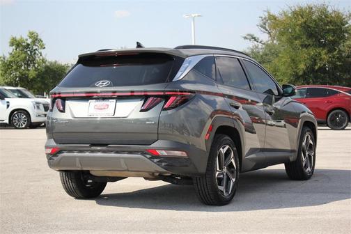 2022 Hyundai TUCSON Limited