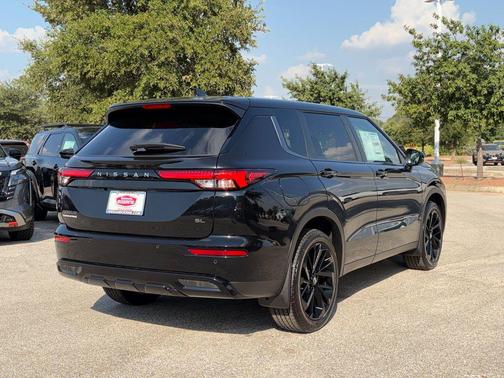 Cosmic Black 2026 Nissan Rogue Plug-In Hybrid SL