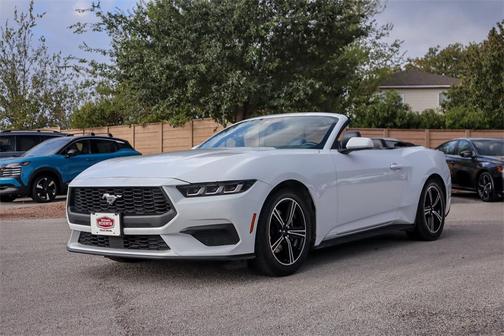 2024 Ford Mustang EcoBoost Premium