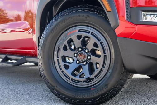 2025 Nissan Frontier PRO-X