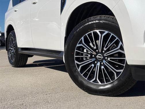 2026 Nissan Armada Platinum