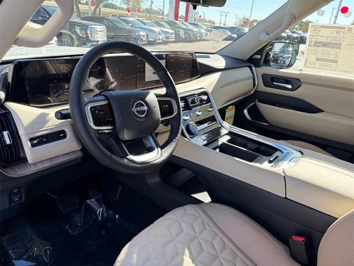 2026 Nissan Armada Platinum