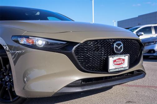 2024 Mazda Mazda3 2.5 Turbo AWD