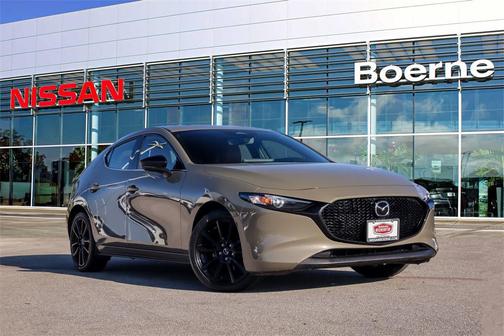 2024 Mazda Mazda3 2.5 Turbo AWD