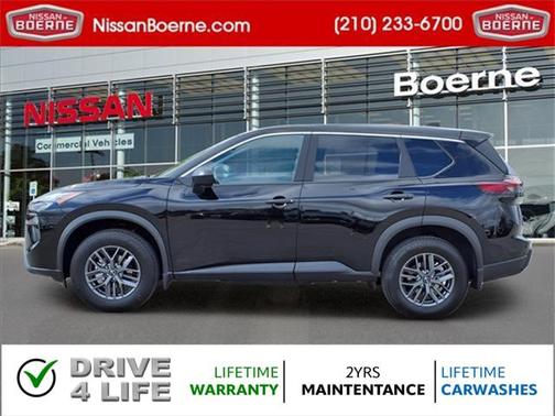 2025 Nissan Rogue S