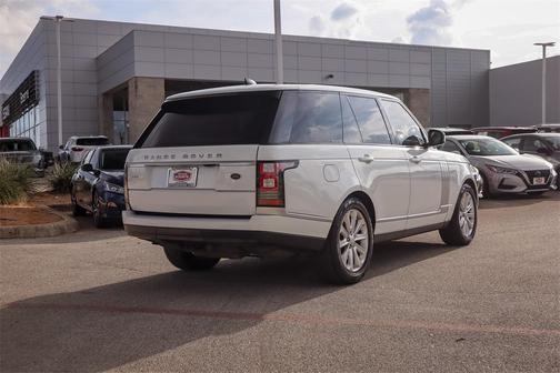 2017 Land Rover Range Rover 3.0L Supercharged HSE