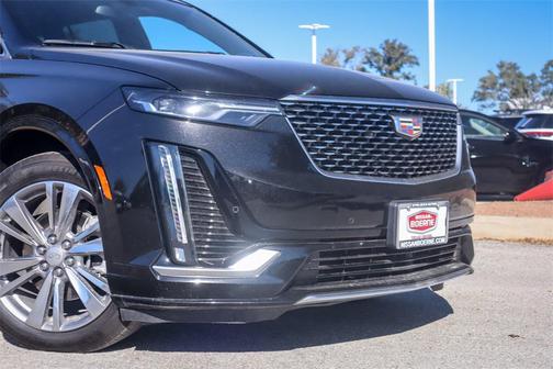 2025 Cadillac XT6 Premium Luxury AWD