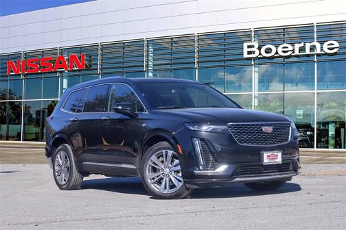 2025 Cadillac XT6 Premium Luxury AWD