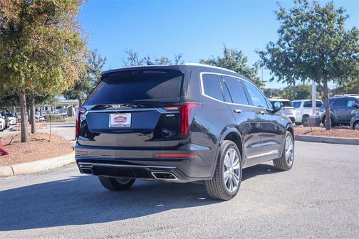 2025 Cadillac XT6 Premium Luxury AWD
