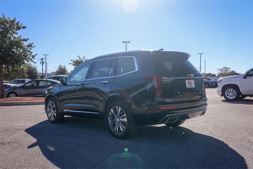 2025 Cadillac XT6 Premium Luxury AWD