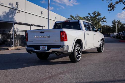2025 RAM 1500 Laramie