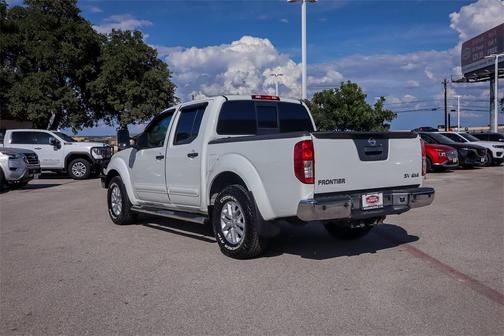 2016 Nissan Frontier SV