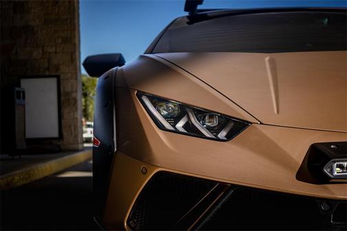 2024 Lamborghini Huracan Sterrato Base