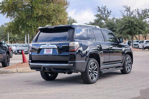 2023 Toyota 4Runner Limited