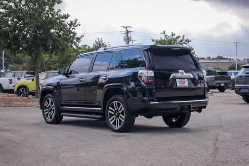 2023 Toyota 4Runner Limited