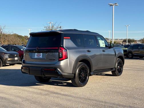 2026 Nissan Armada PRO-4X