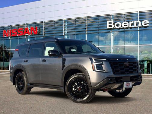 2026 Nissan Armada PRO-4X