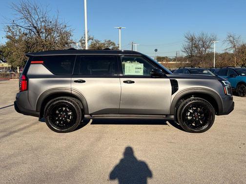 2026 Nissan Armada PRO-4X