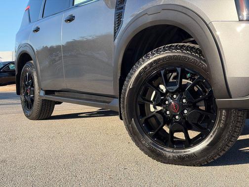 2026 Nissan Armada PRO-4X