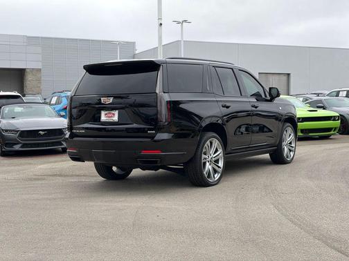 2026 Cadillac Escalade Sport