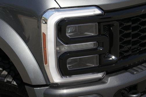 CARBONIZED GRAY 2026 Ford F-450 Platinum