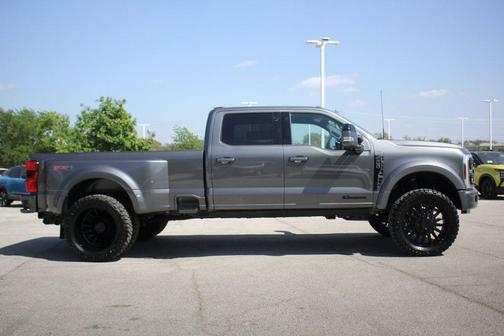 CARBONIZED GRAY 2026 Ford F-450 Platinum