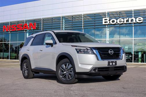 2025 Nissan Pathfinder SV FWD
